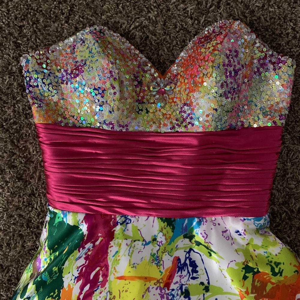 Night moves formal gown!